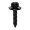 Auveco 6.3-1.81 x 30mm Hex Head Sems - Phosphate, 50PK 12354 - alternate 1