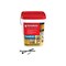 Fastenmaster Wood Screws HeadLok No. 10 S X 4.5in L Spider Epoxy Epoxy FMHLGM412-250 - alternate 3