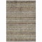 Homeroots 10' X 14' Brown Denim Blue And Beige Southwestern Washable Indoor Outdoor Area Rug 615955 - alternate 8