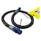 Cnh HOSE HYDRAULIC, CNH OEM 47391850 47391850 - alternate 2