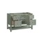 James Martin Vanities Vanity, without top, Smokey Celadon, 47.9 in W x 23.5 in D,  330-V48-M-SC - alternate 5