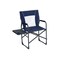 Gci Outdoor Folding Chair Slim-Fold Navy Blue Director's 36514-ACEH001 - alternate 10