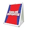 Signmission Casa De Deportes, 36 Inch x 24 Inch A-frame Yard Sign, Coroplast Yard Sign SBC-2436-30355 - alternate 1