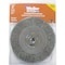 Weiler Vortec 8'' Crimped Bench Grinder Wire Wheel 36006 - alternate 1