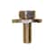 Auveco 6-1.0 x 16mm Hex Head Sems Bolt - Zinc, 50PK 12064 - alternate 1