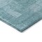 Homeroots 10' X 14' Aqua Teal Blue And Gray Abstract Washable Indoor Outdoor Area Rug 587259 - alternate 6
