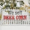 Signmission We Sell Deer Corn, 24 Inch x 72 Inch, Vinyl Banner B-72-30932 - alternate 3
