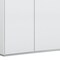 Homeroots 72in White Buffet Table with Four Doors 366267 - alternate 5