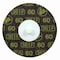 3M ABRASIVE DISC, 2 IN DIA DISC, 60 GRIT, MEDIUM GRADE, ALUMINUM OXIDE ABRASIVE, TYPE 7000000376 - alternate 1