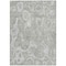 Homeroots 10' X 14' Ivory Taupe And Beige Abstract Washable Indoor Outdoor Area Rug 577162 - alternate 7