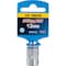 Channellock 3/8'' Drive 12 mm 6-Point Shallow Metric Socket 302712 - alternate 2