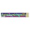 Musgrave Pencil Co Welcome To Our Class Motivational Pencils, 144PK MUS2277G - alternate 1