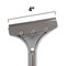 Roberts Angled Floor Scraper, Blade Width 4 in, Blade Length 4 in, Red, Steel 10-294 - alternate 7