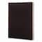 Moleskine Cahier Journal, 1-Subject, Narrow Rule, Black Cover, 120 9.75 x 7.5 Sheets, 3PK 705014 - alternate 4