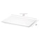 Smarty Had A Party 9" x 13" Clear Rectangular with Groove Rim Plastic Serving Trays (24 Trays), 24PK 7923-CASE - alternate 8