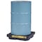 Justrite ACCUMULATION CENTER 1 DRUM BLACK JT28653 - alternate 2