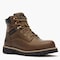 Georgia Boot Core 37, Men's Waterproof Work Boot, 7 M, 6 in Height, Brown GB00635 - alternate 5