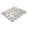 Apollo Tile Beige 12x12 Bianco Carrara, Eastern Marble Polished Floor and Wall Mosaic Tile 5 sqft/case, 5PK APLKB88B02A - alternate 8