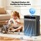Edendirect 1250 sq.ft. True HEPA Air Purifier in Gray with 3-Speed, PM2.5 Real-time Display and 12H Timer ZR-QRSHA0229USV01 - alternate 5