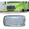 Mytee Products Chrome Bumper Cover Grille w/Bug Screen for Freightliner Replaces A17-15107-000 GRILLE-FCOL-0008-KIT - alternate 1