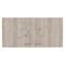 Homeroots 39in Light Gray Wood Wall mounted Accent Cabinet 534997 - alternate 1