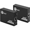 Siig 4K60HZ HDMI OVER CAT6 EXTENDER W LOOPOUT CE-H27K11-S1 - alternate 1
