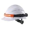 Ergodyne Orange Rechargeable Wide Beam Head Lamp, Strap 8885 - alternate 6