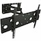 Mount-It Full Motion TV Wall Mount with Long Exte MI-319L - alternate 1