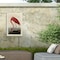 Trademark Fine Art Outdoor Canvas Art John James Audubon 'American Flamingo' Wall Art for Patios, or Gardens AA01276-OC1624WR - alternate 6