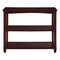 Osp Home Furnishings Lane  Console Table, Espresso LN3630-ES - alternate 8