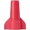 Gardner Bender WingGard Wire Connector, 14 to 12 AWG Wire, Steel Contact, Nylon Housing Material, Red 25-086 - alternate 1