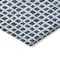 Homeroots 5' X 8' Navy Blue And Ivory Geometric Washable Indoor Outdoor Area Rug 583307 - alternate 8
