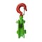 Mytee Products 2 Ton 3in Sheave Snatch Block with Hook For 3/8in Wire Rope SB3-2 - alternate 7