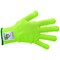 Workhorse Color-Coded Cut-Resistant Hand Protection Gloves, FDA-Compliant, A8, 13 Gauge WH A513-YEL-XSM - alternate 1