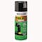 Rust-Oleum High Heat Enamel Spray Paint, Semi-Gloss Black, 12 oz Aerosol Can 241169 - alternate 1