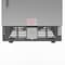 Koolmore 15 in. Small Stainless Steel Built-In Refrigerator and Beverage Cooler, 3 cu. ft. KM-BIR3C-SS - alternate 6