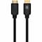 Monoprice HDMI 2.1, 8K at 60HZ AND 4K at 120HZ, DYNAMIC HDR, EMI, VRR, QMD, QFT, EARC 42077 - alternate 3