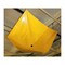 Enpac 7'x7' Drip Dam Leak Diverter, Yellow 460707-YE - alternate 1