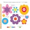 Freshcut Crafts Punch Out Paper Cutouts, Spring Shapes, 240-Piece Set 850054391261 - alternate 5