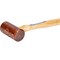 Vaughan 8 Oz. Rawhide Mallet with Wood Handle, Model RM175 VN58214 - alternate 5