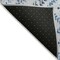Homeroots 10' X 14' Navy Blue And Denim Blue Geometric Washable Indoor Outdoor Area Rug 581550 - alternate 7