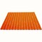 Apollo Tile Dune 12 in. x 12 in. Glossy Scarlet Red Glass Mosaic Wall and Floor Tile 20 sq. ft./case, 20PK APLSA88RD201A - alternate 7