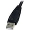 Startech.Com 4IN1 USB DISPLAYPORT KVM SWITCH CABLE DP4N1USB6 - alternate 6