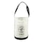 Klein Tools Bucket Bag, Natural, Canvas, 2 Pockets 5106P - alternate 9