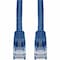 Add-On 1.5Ft Rj-45 M/M Cat6 Blue Cu Patch Cbl ADD-1-5FCAT6-BE - alternate 1
