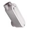 Halex 1-1/4 In. Standard Fitting Rigid Threaded Conduit Body 58612 - alternate 5