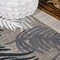 Jonathan Y Montego High-Low Tropical Palm Brown/Navy/Ivory 4 ft. x 6 ft. Indoor/Outdoor Area Rug HWC101B-4 - alternate 6