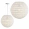 Jonathan Y Luna 15.75" 1-Light Bohemian Modern Woven Rattan/Iron LED Pendant, White JYL6503A - alternate 12