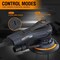 Wrightmaster 3A Corded Brushless Orbital Sander with 5&6 in. Sanding Pads, 6 Variable Speeds, Electronic Braking ZR-R7303-4-3 - alternate 7