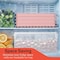 Emporio Kitchen Round Ice Cube Tray Pack of 1 with Lid & Tongs, 104 BPA-Free Ice Balls, Quick Release, Pink EMPICES41PK.7 - alternate 5